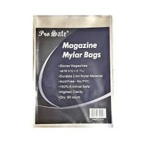 1 Gram Mylar Bags 50 ct/Pack