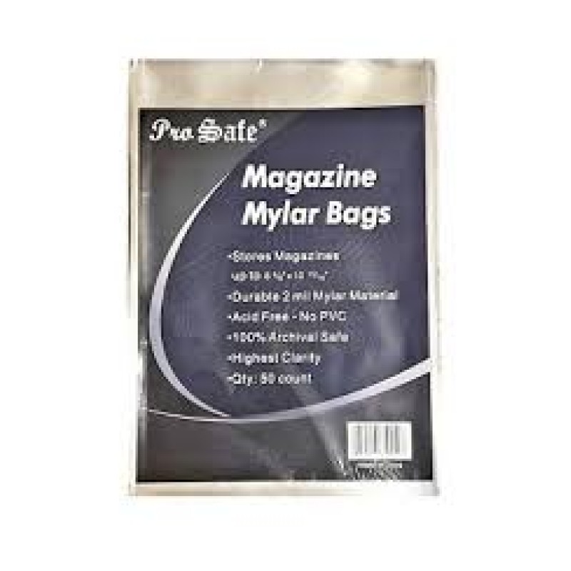 1 Gram Mylar Bags 50 ct/Pack