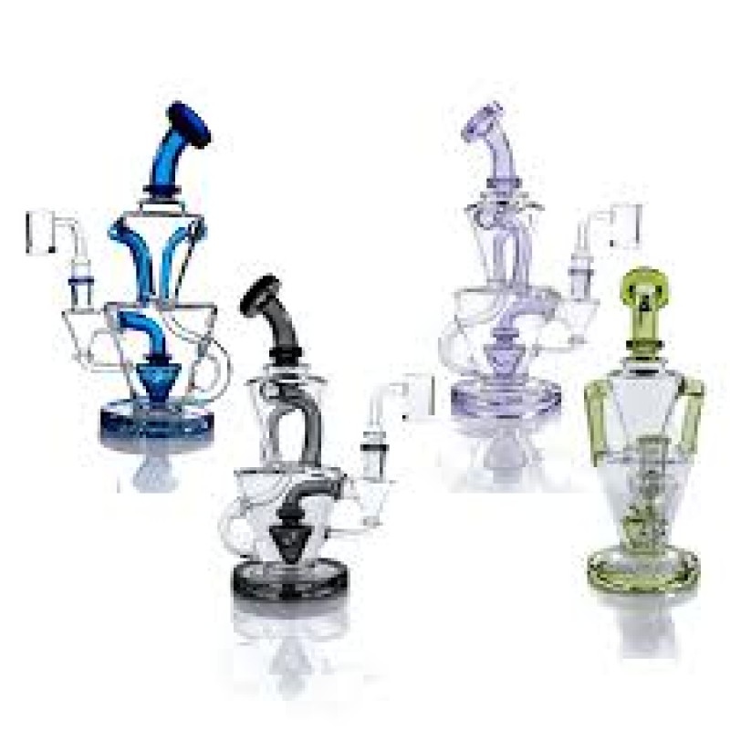 10" RECYCLER WP BANGER