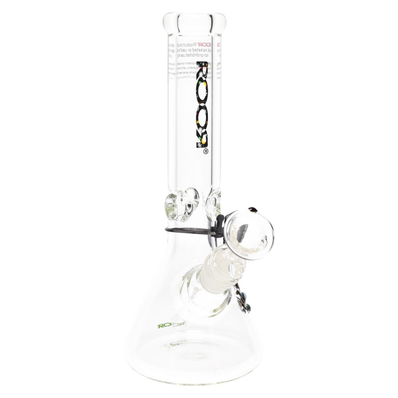 10" CLEAR BEAKER 7mm