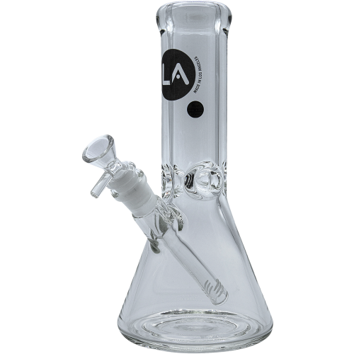 10" CLEAR BEAKER 9mm