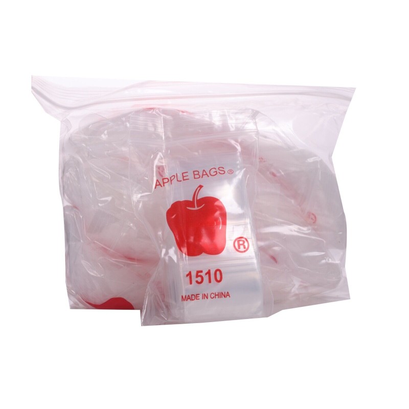 1510 Apple Baggies