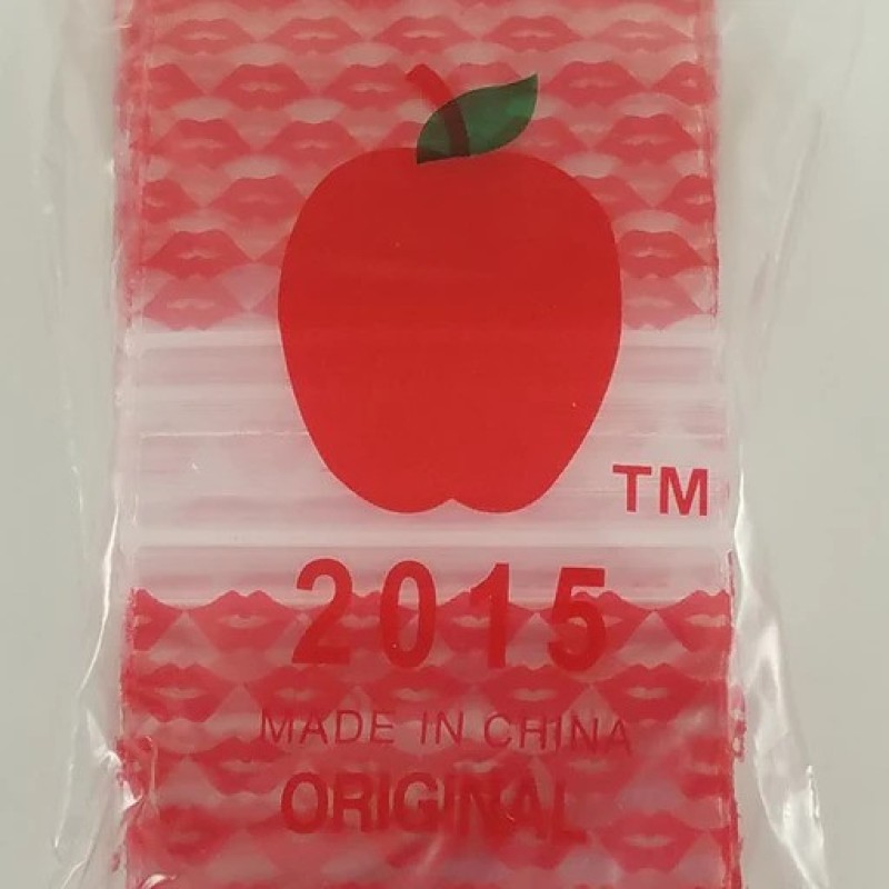 2015 Apple Bag