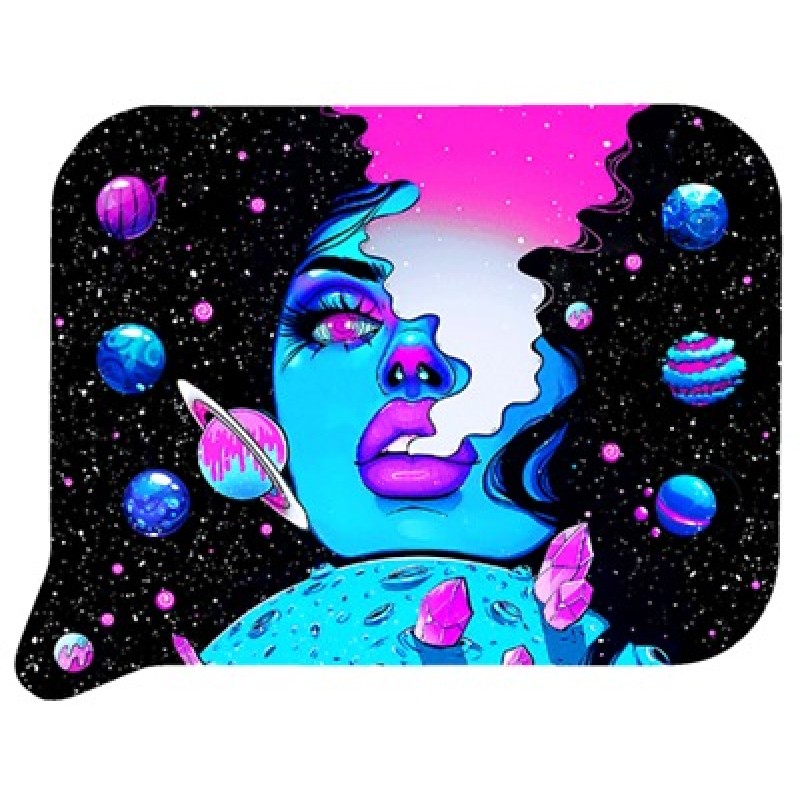 3D MEDIUM MAGNETIC TRAY WITH LID