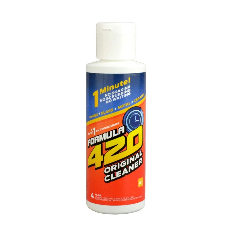 420 Cleaner 4oz