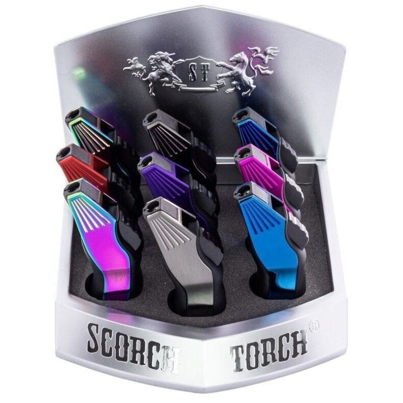 61501-2 Scorch Torch 9ct