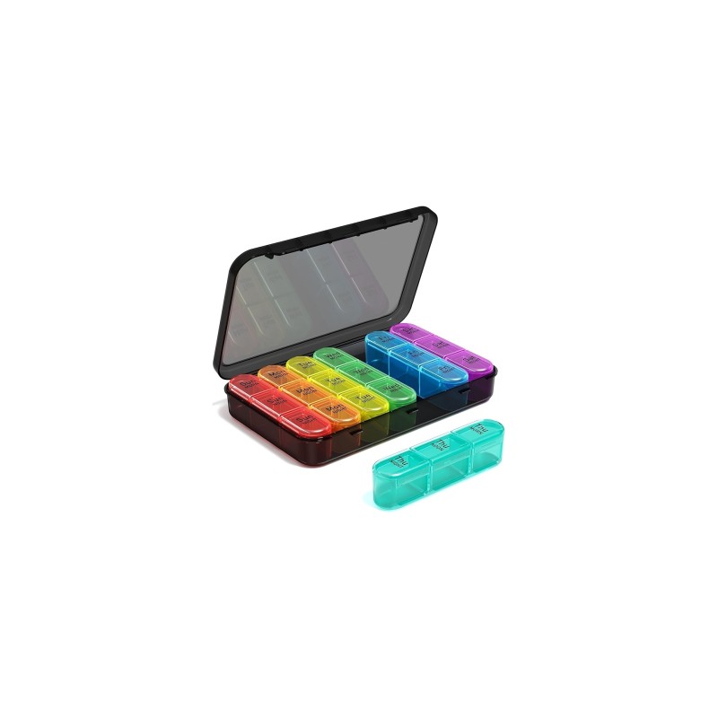 7 HYDROXY 3CT PILLS (BOX)