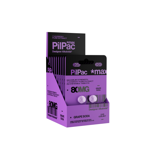 7 HYDROXY 5CT PILLS (BOX)