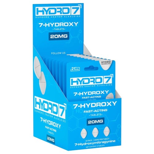 7 HYDROXY 5CT PILLS (PIECE)