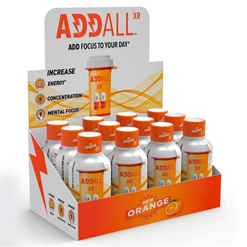 Addall All Focus Shot 2oz