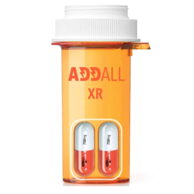 Addall XR 2cap 12pack
