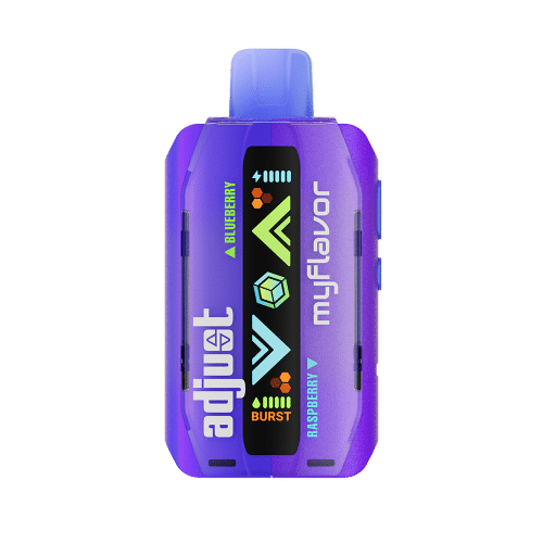 ADJUST MYFLAVOR DISPOSABLE 40K PUFFS 5CT BOX [100ML]