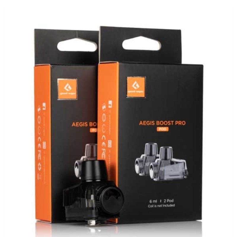 AEGIS Boost Pro Pod - 6ml