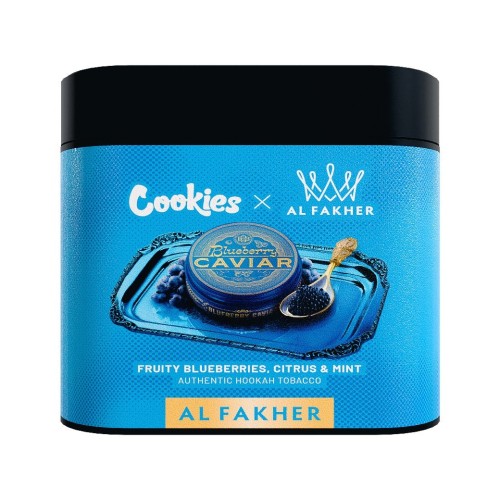 AL FAKHER X COOKIES 250g