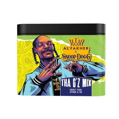 AL FAKHER X SNOOP DOGG 250g