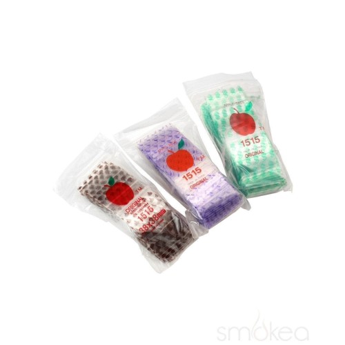 APPLE BAGGIES 1515