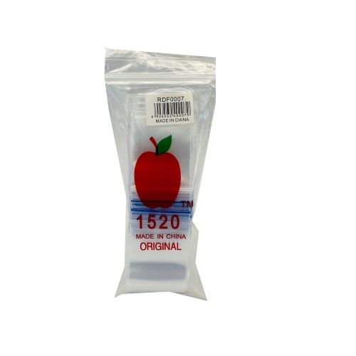 APPLE BAGGIES 1520
