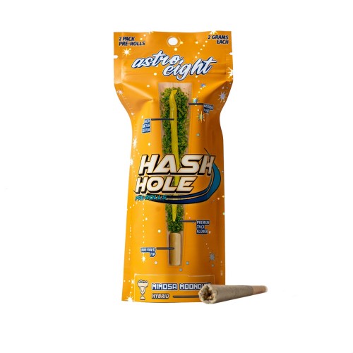 ASTRO 8 HASH HOLE 2G PR