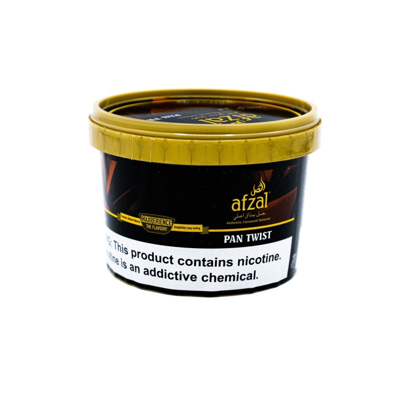 Afzal 250gm Pan Twist