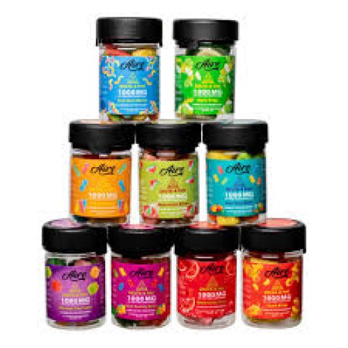 Aire Delta-8 1000mg Gummies