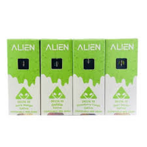 Alien delta 10 1g disposable