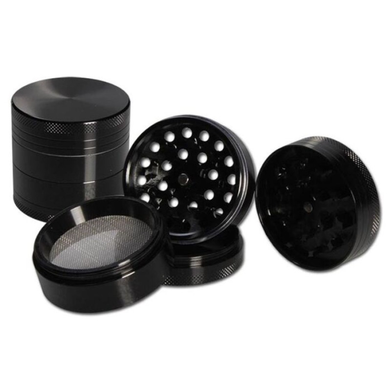 Animals 4pc CC & Hard Plastic Body XL Grinder/Asst