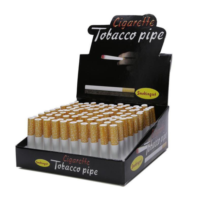 BIG METAL CIGG 100ct
