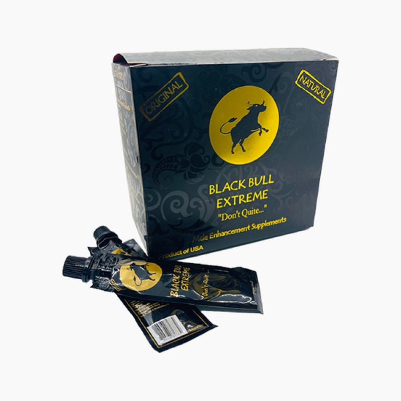 Black Bull Shot 12ct