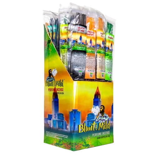 BLUNT & MILD BIG INCENSE