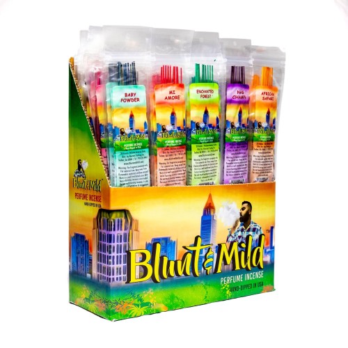 BLUNT & MILD SMALL INCENSE