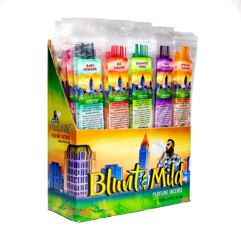 BLUNT & MILD SMALL INCENSE