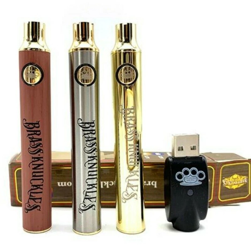 Brass Knuckles 900mah
