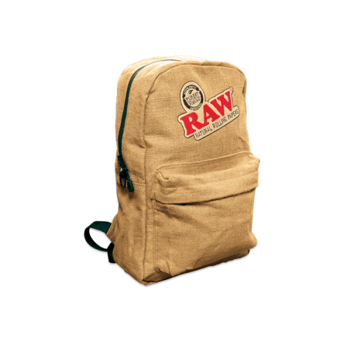 Backpacks / DuffelsRAW Burlap Backpack – Lower Key Edition