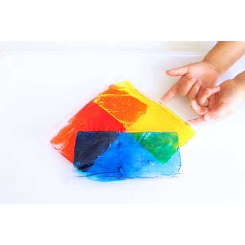 Baggies Mix Colors 50ct