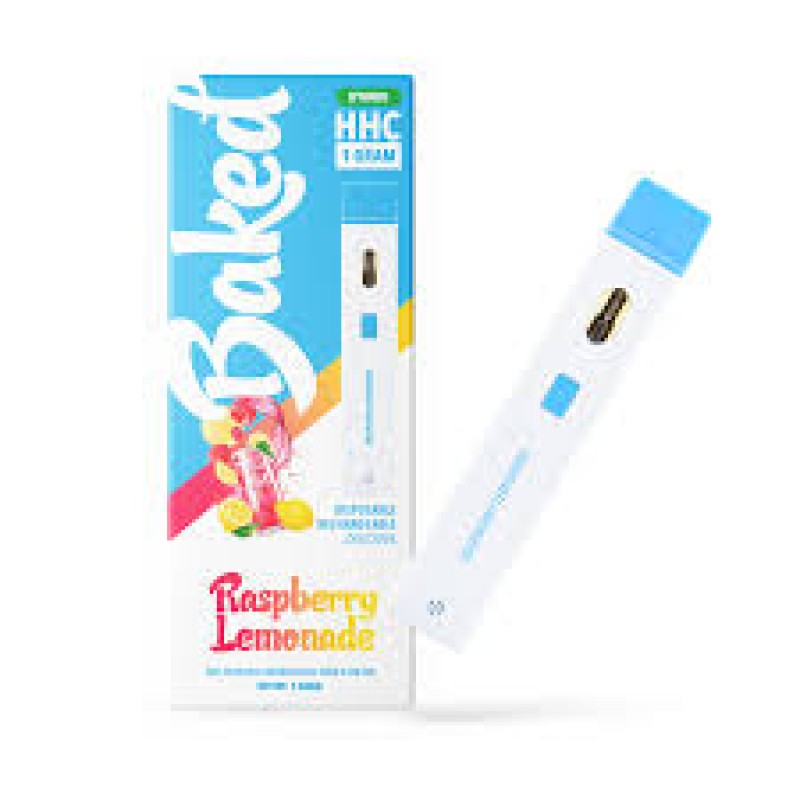 Baked 1g HHC Disposable