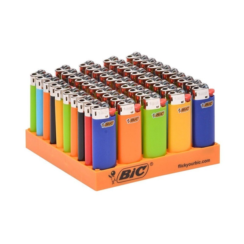 Bic Big Lighter 50+3