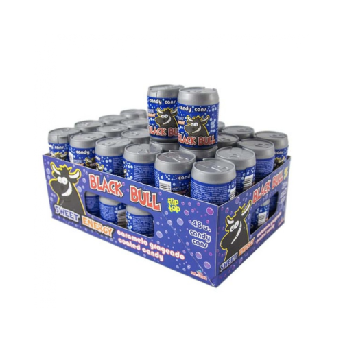 Black Bull Candy 12pcs Box