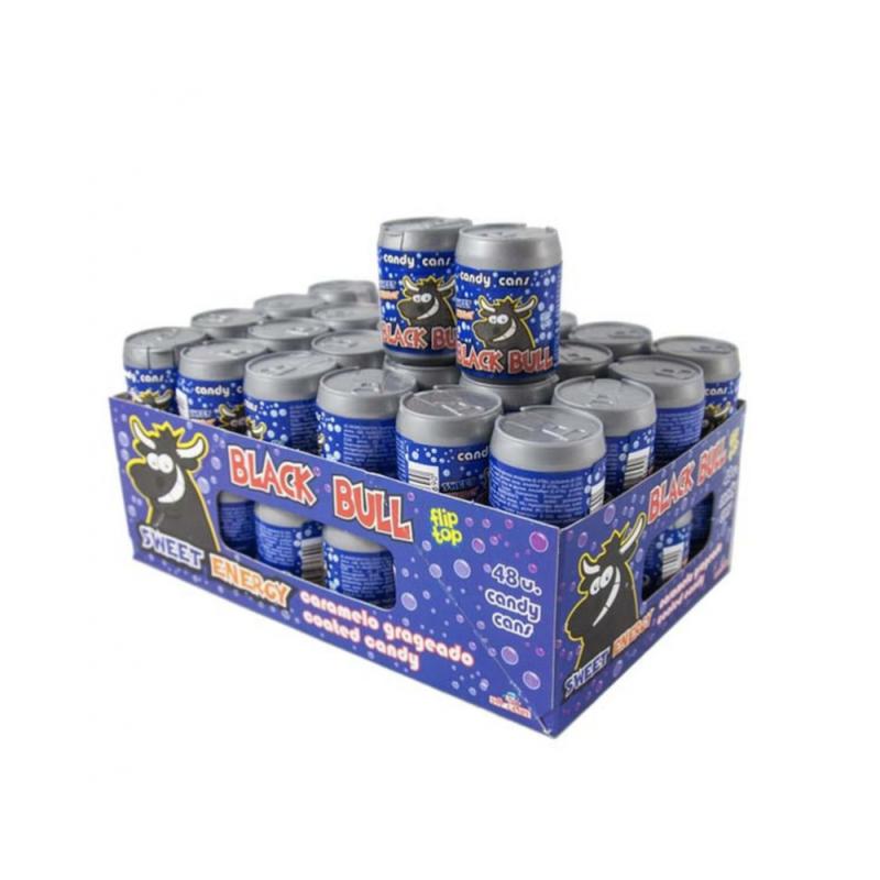 Black Bull Candy 12pcs Box