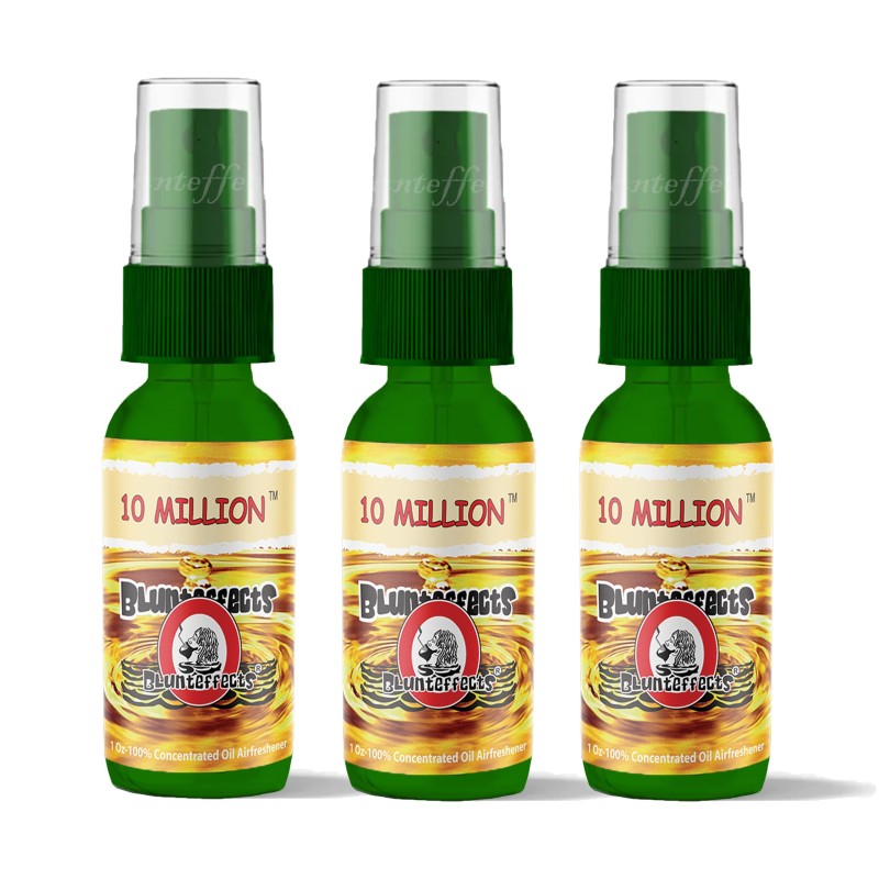 Blunt Effects Air Freshener 18ct 60ml