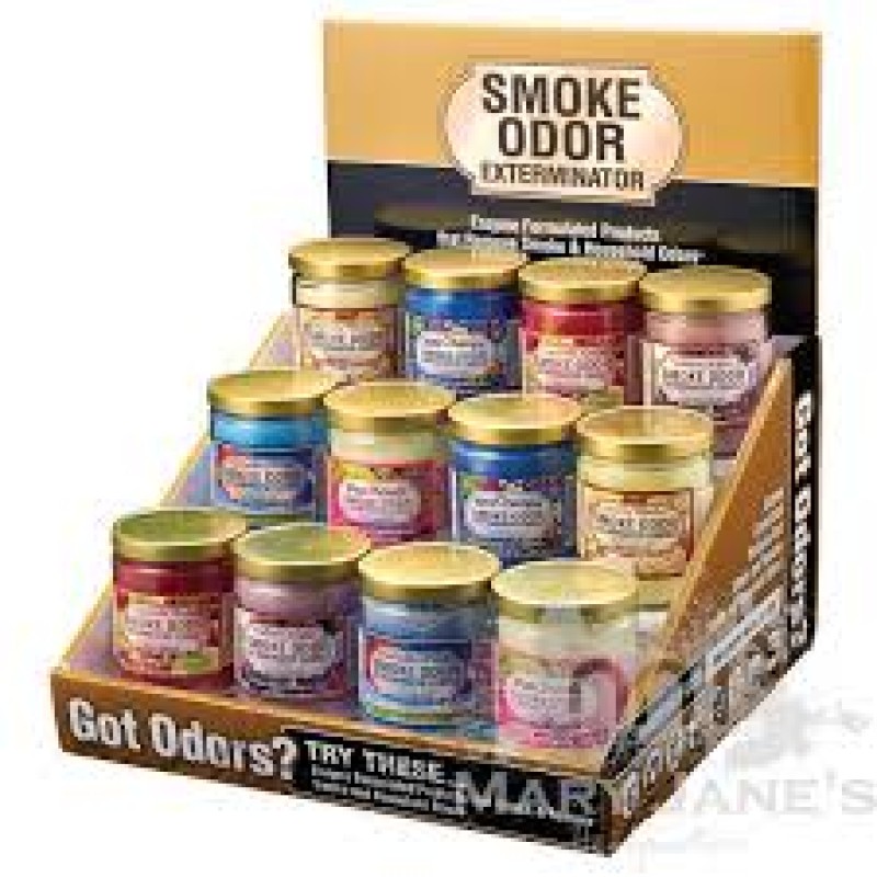 CANDLE ODOR ELIMINATOR
