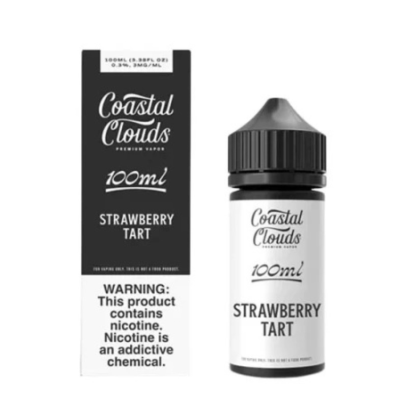 COASTAL CLOUDS 3MG 100ML