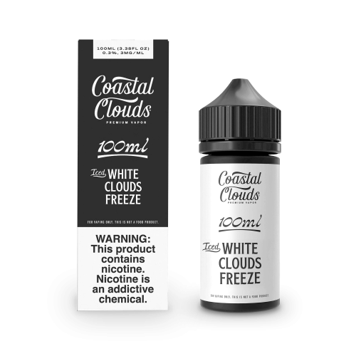 COASTAL CLOUDS 6MG 100ML