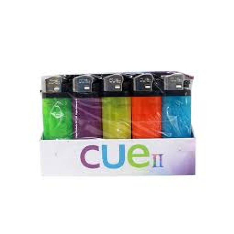 CUE II LIGHTER