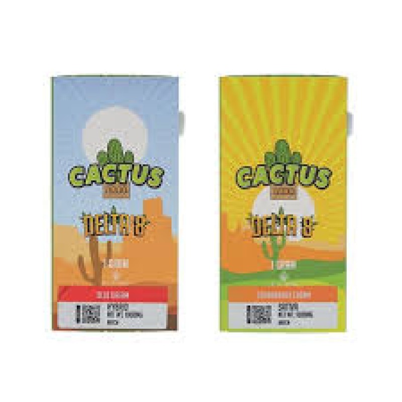 Cactus Delta-8 Disposable 1g