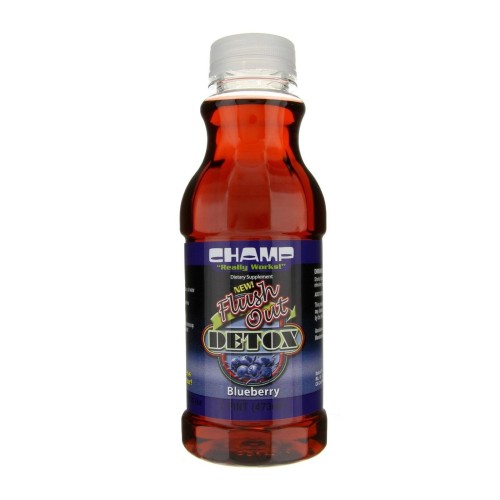 Champ Flush Out Detox 16oz