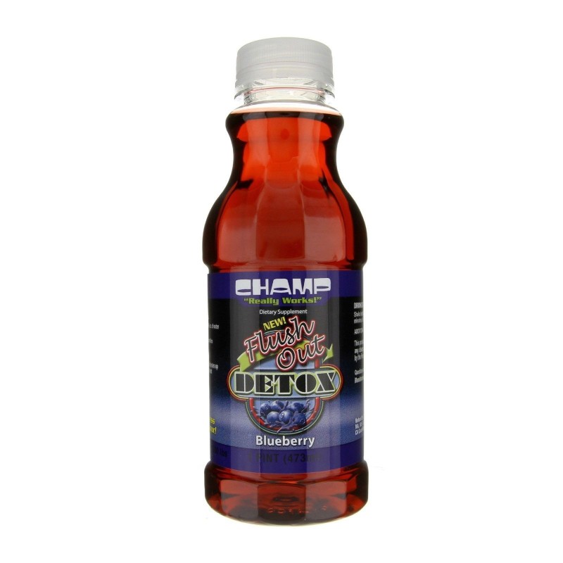 Champ Flush Out Detox 16oz