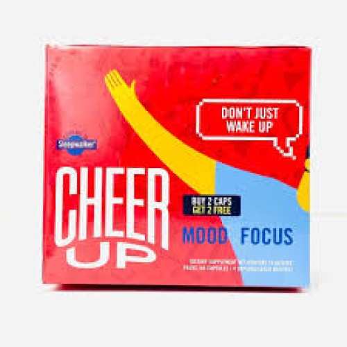 Cheer Up 4 cap* 12 Packs