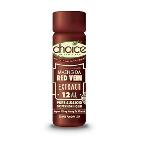 Choice Maeng da 24ct Kratom Shot