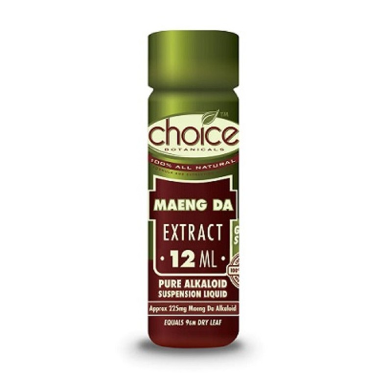 Choice Red Maeng Da 24ct Kratom Shot