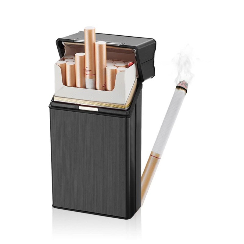 Cigarette Case Rasta with Conemaker 12ct 30490
